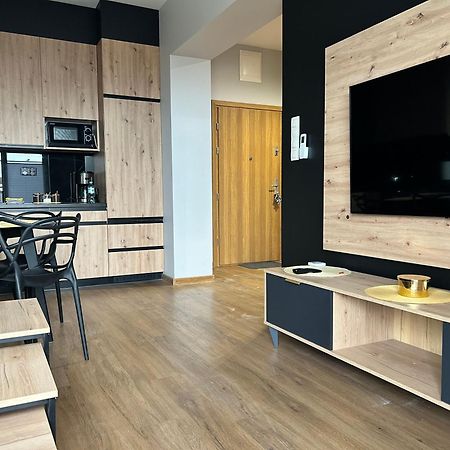 Apartament No82 Yellow Holiday Home Zator Eksteriør bilde