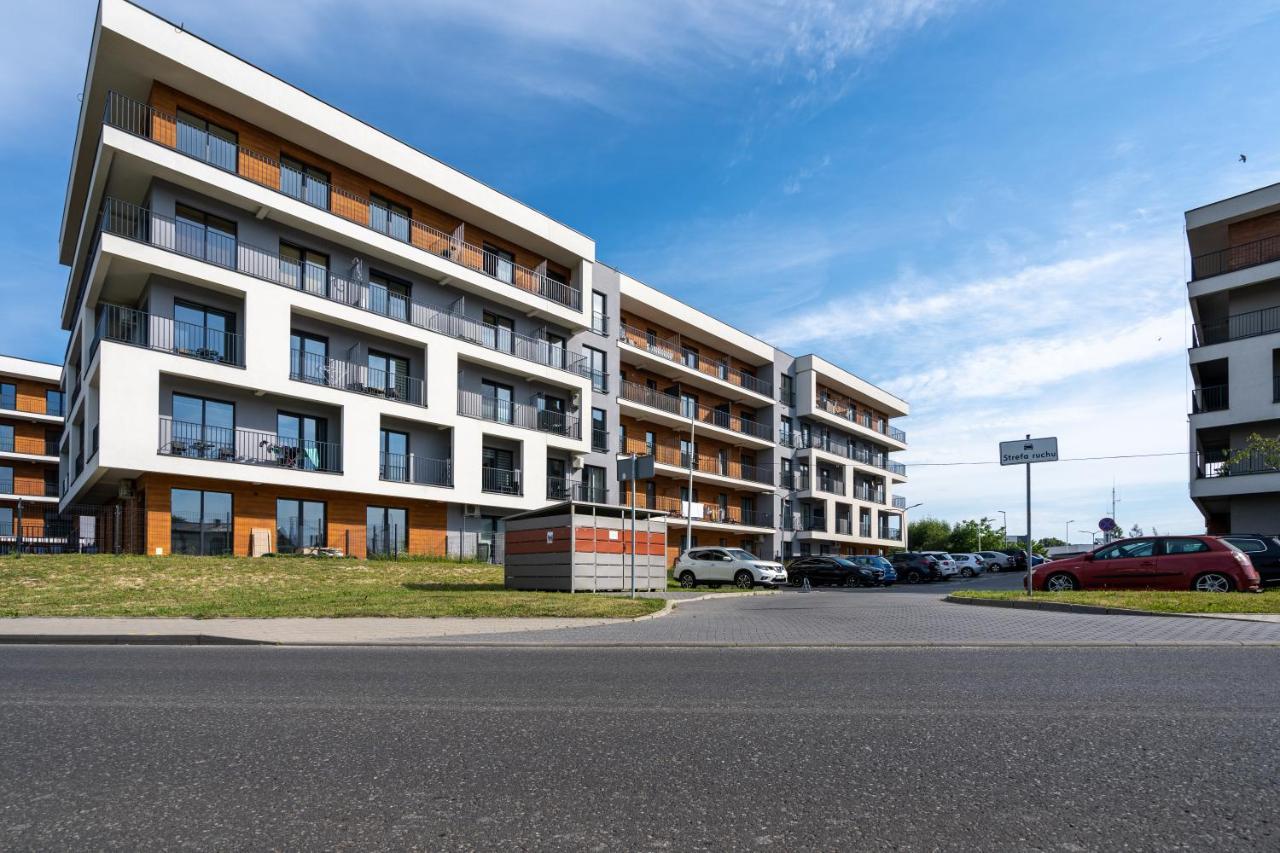Apartament No82 Yellow Holiday Home Zator Eksteriør bilde