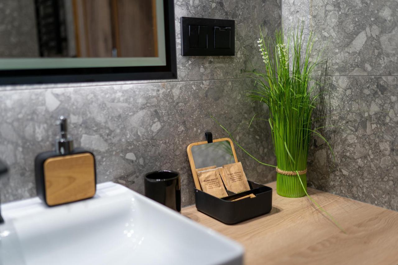 Apartament No82 Yellow Holiday Home Zator Eksteriør bilde
