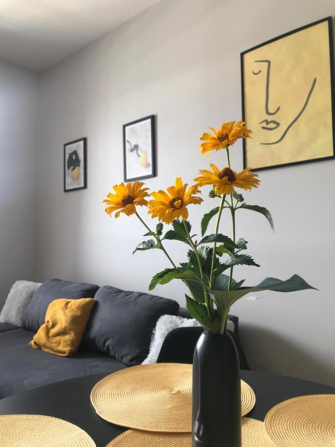 Apartament No82 Yellow Holiday Home Zator Eksteriør bilde