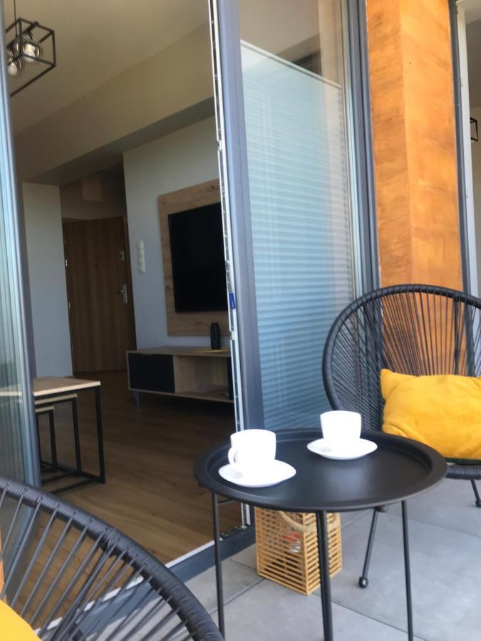 Apartament No82 Yellow Holiday Home Zator Eksteriør bilde
