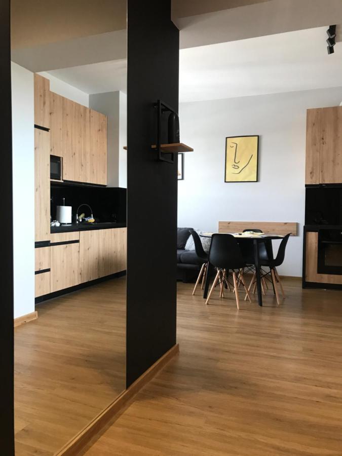 Apartament No82 Yellow Holiday Home Zator Eksteriør bilde