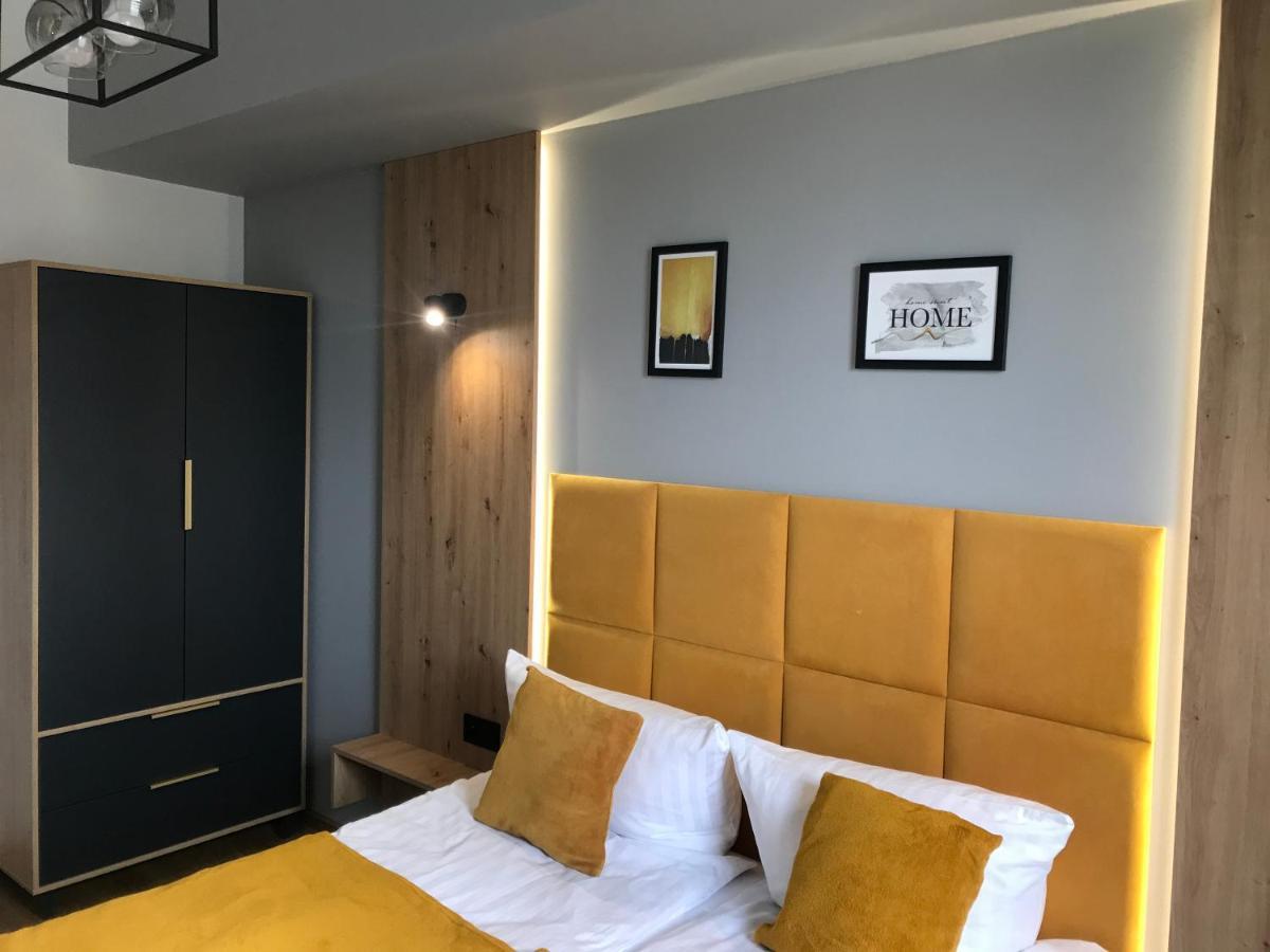 Apartament No82 Yellow Holiday Home Zator Eksteriør bilde