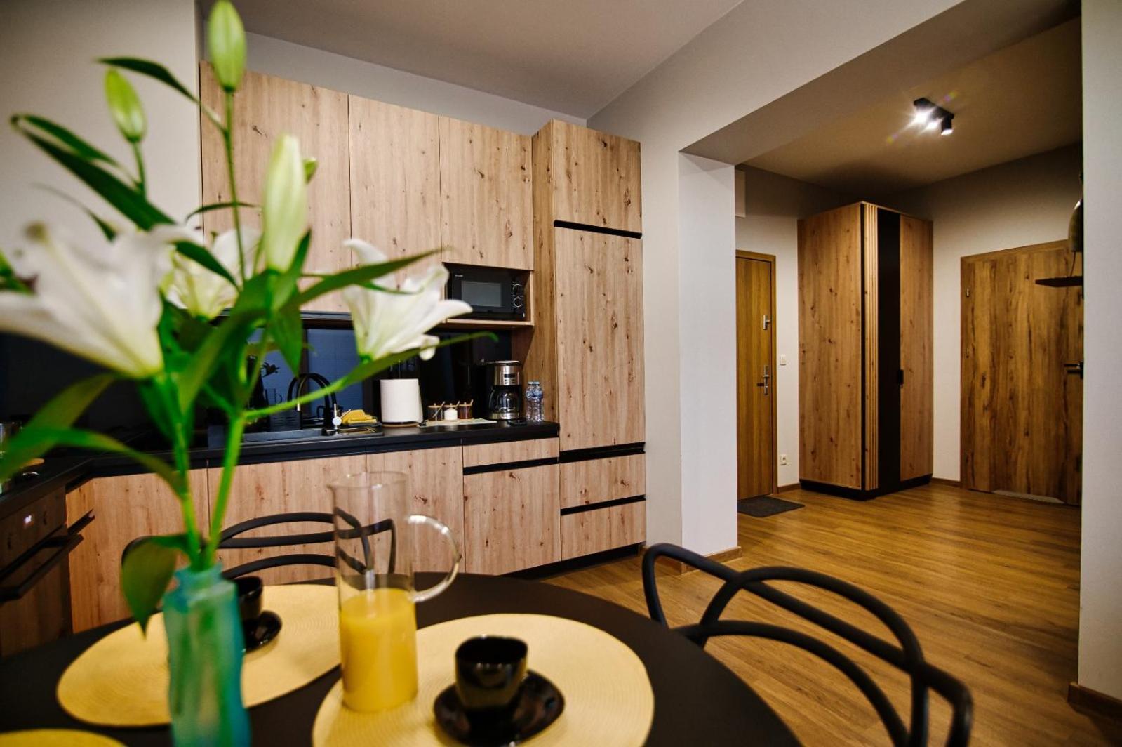 Apartament No82 Yellow Holiday Home Zator Eksteriør bilde