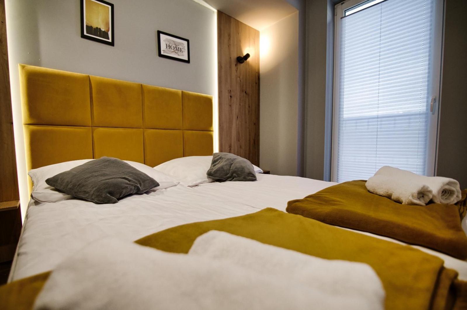 Apartament No82 Yellow Holiday Home Zator Eksteriør bilde