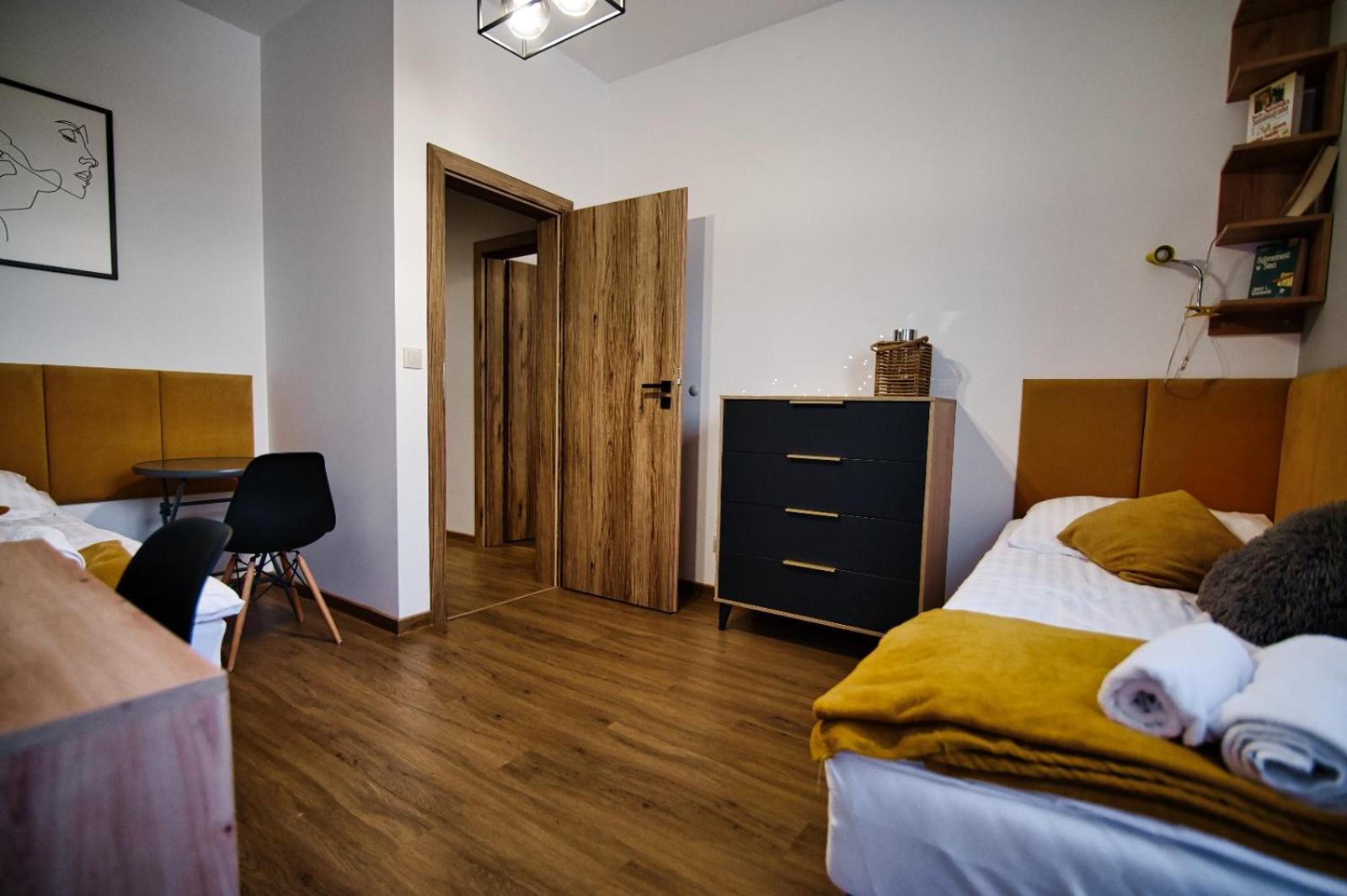 Apartament No82 Yellow Holiday Home Zator Eksteriør bilde