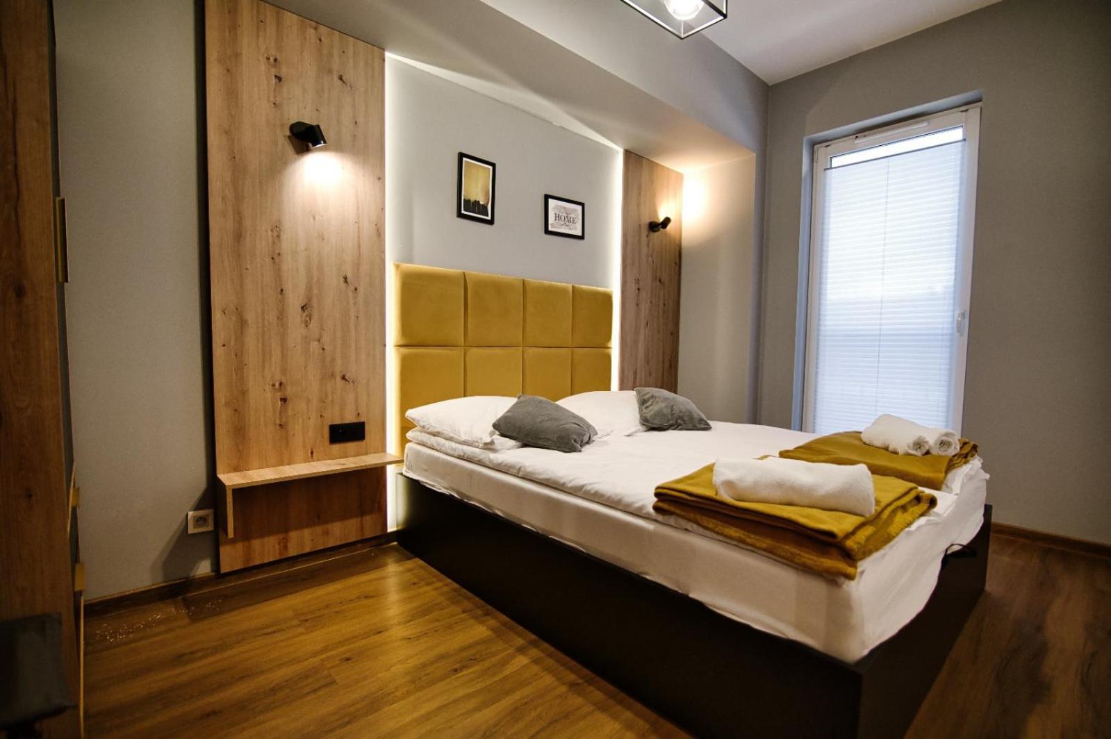 Apartament No82 Yellow Holiday Home Zator Eksteriør bilde
